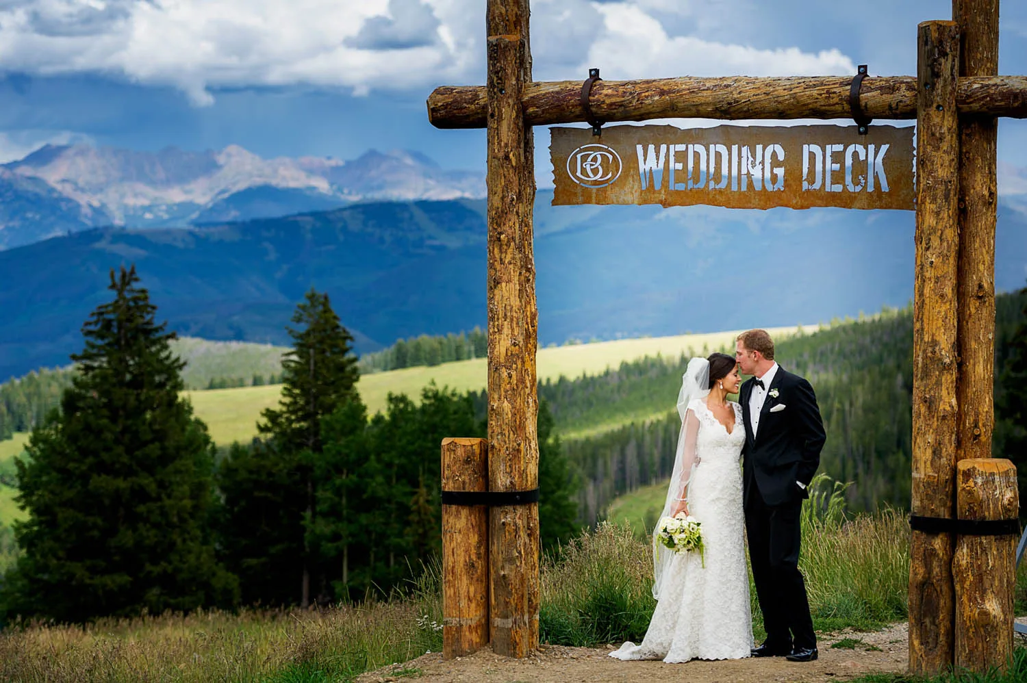 Beaver Creek wedding